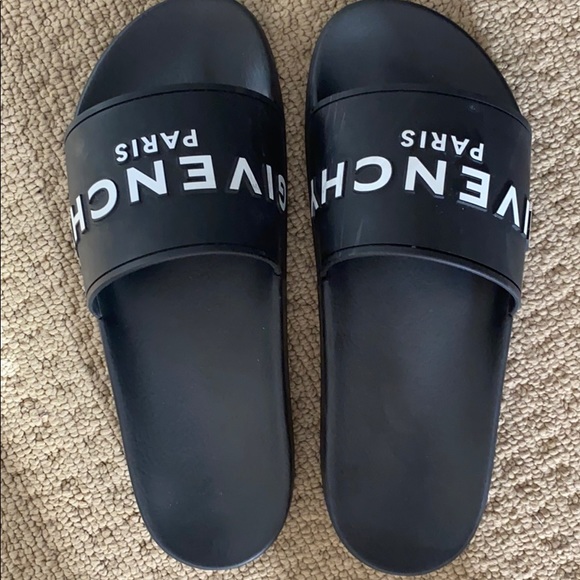 givenchy shoes slides